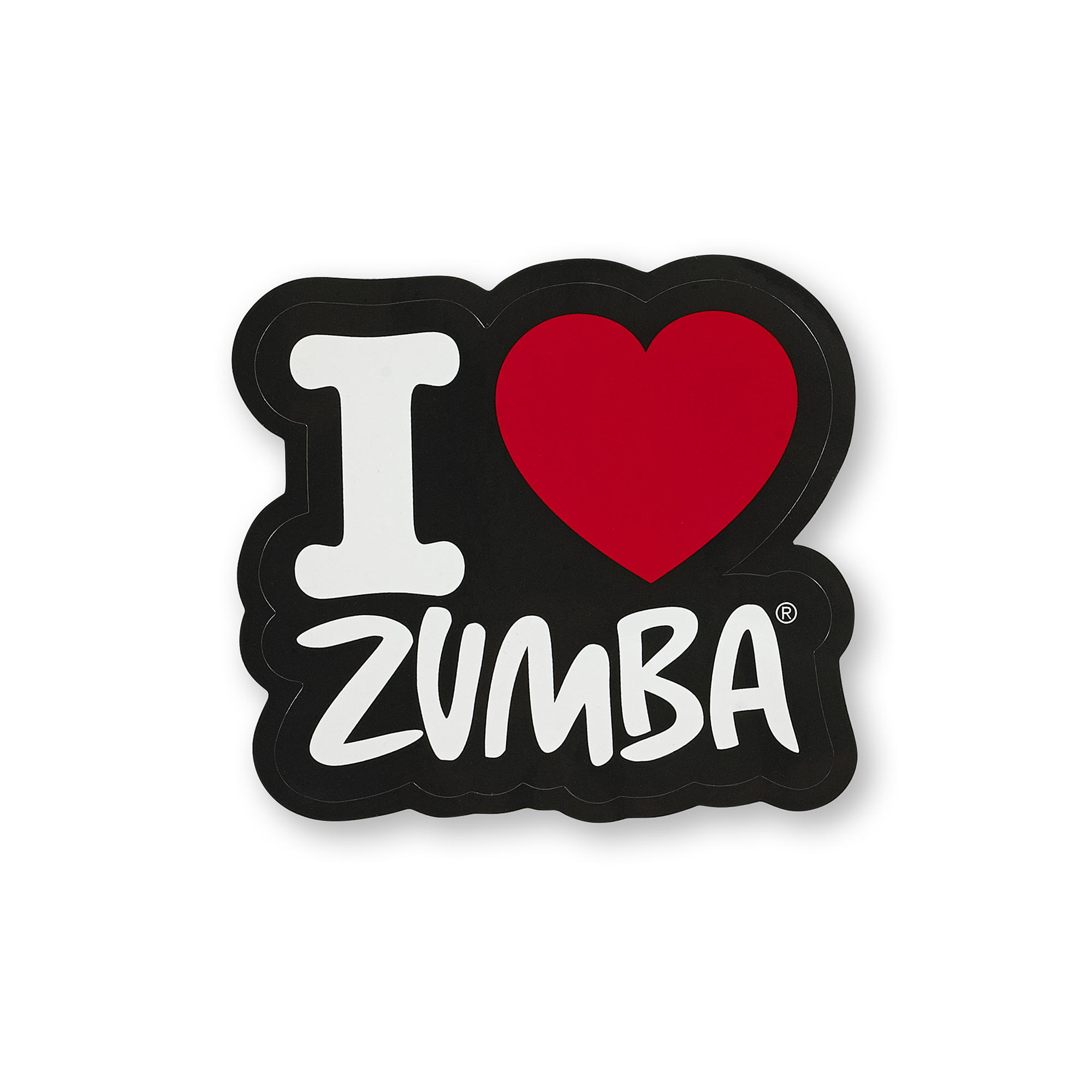 I Love Zumba Sticker Zumba Shop Seazumba Shop Sea