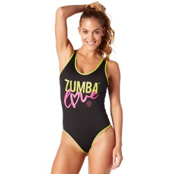 Zumba Love Bodysuit