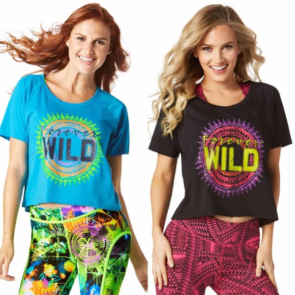 Forever Wild Instructor Tee