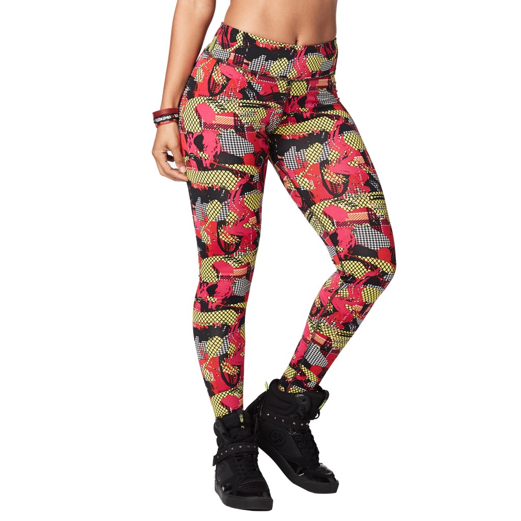 SALT LIFE Jungle Vibes Performance Leggings, Ocean Coral, X-Small :  : Clothing, Shoes & Accessories