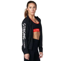 Strong By Zumba Track Jacket