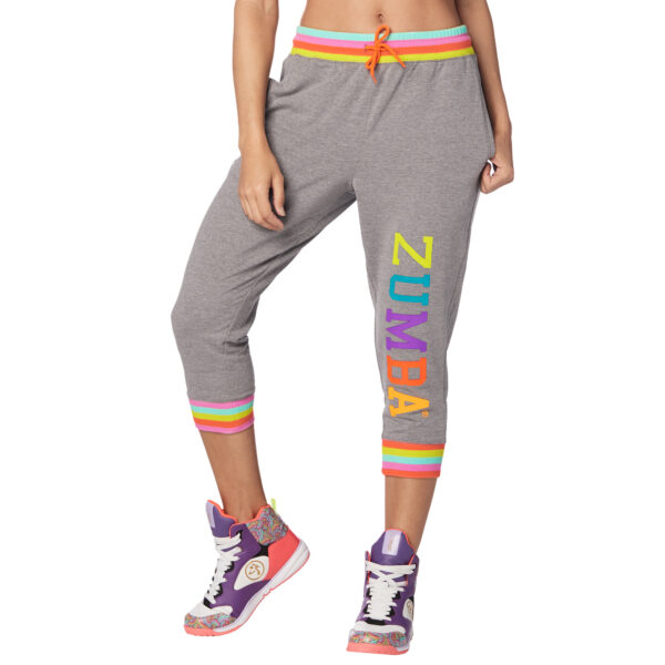 Believe In Magic Instructor Capri Sweatpants