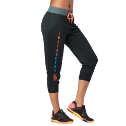 Squat Sync Sweat Instructor Cropped Pants