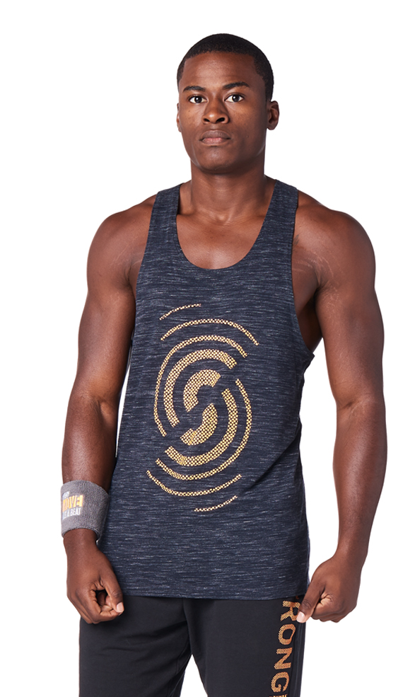 Strong By Zumba Men's Instructor Tank 