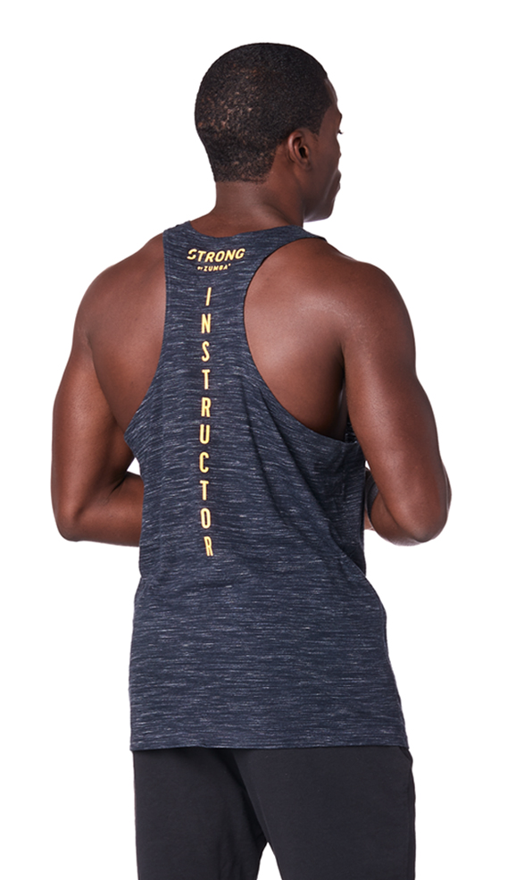 Strong By Zumba Men's Instructor Tank