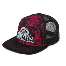 Zumba For All Snapback Hat