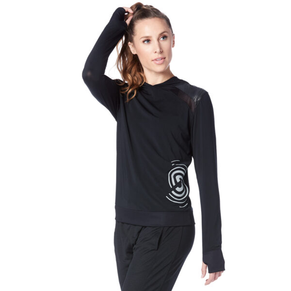 Torch & Tone Long Sleeve Pullover