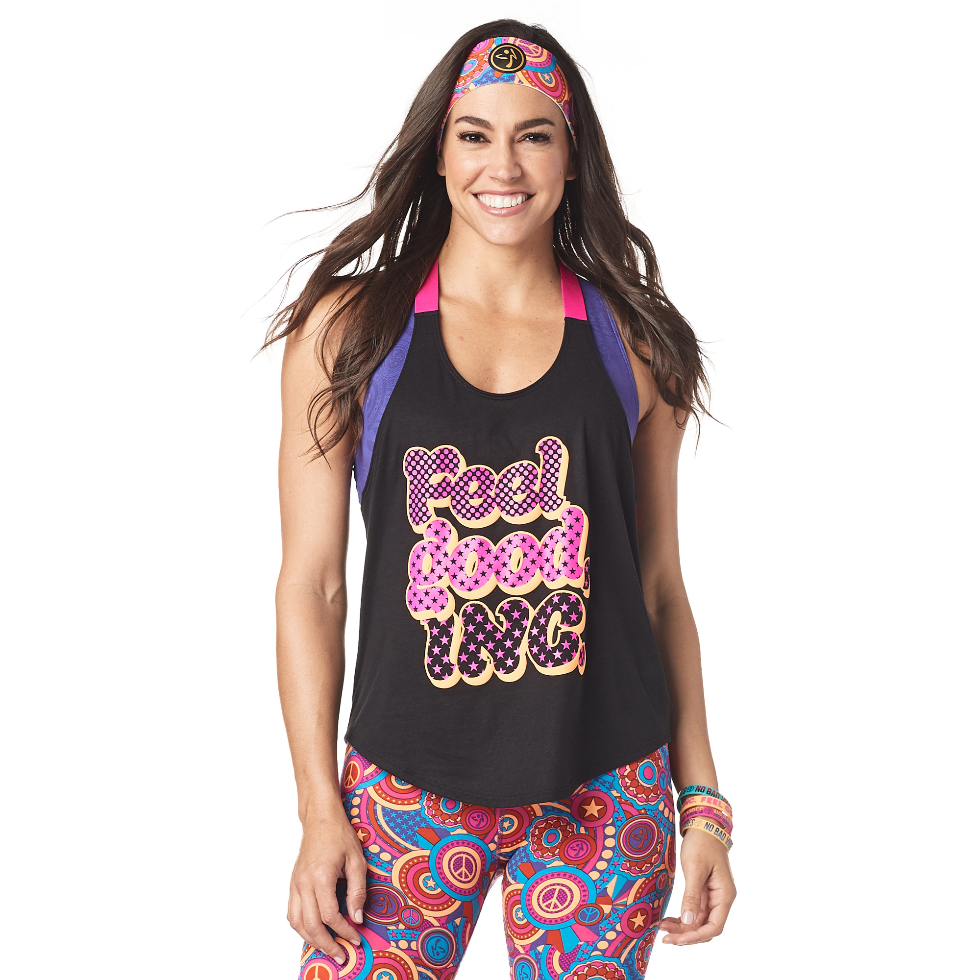 Feel Good Dance Good Tank Zumba Shop SEAZumba Shop SEA