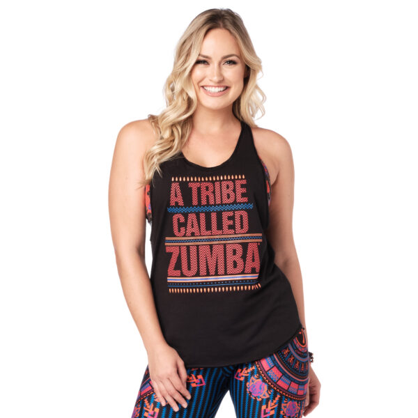 A Tribe Called Zumba Tank