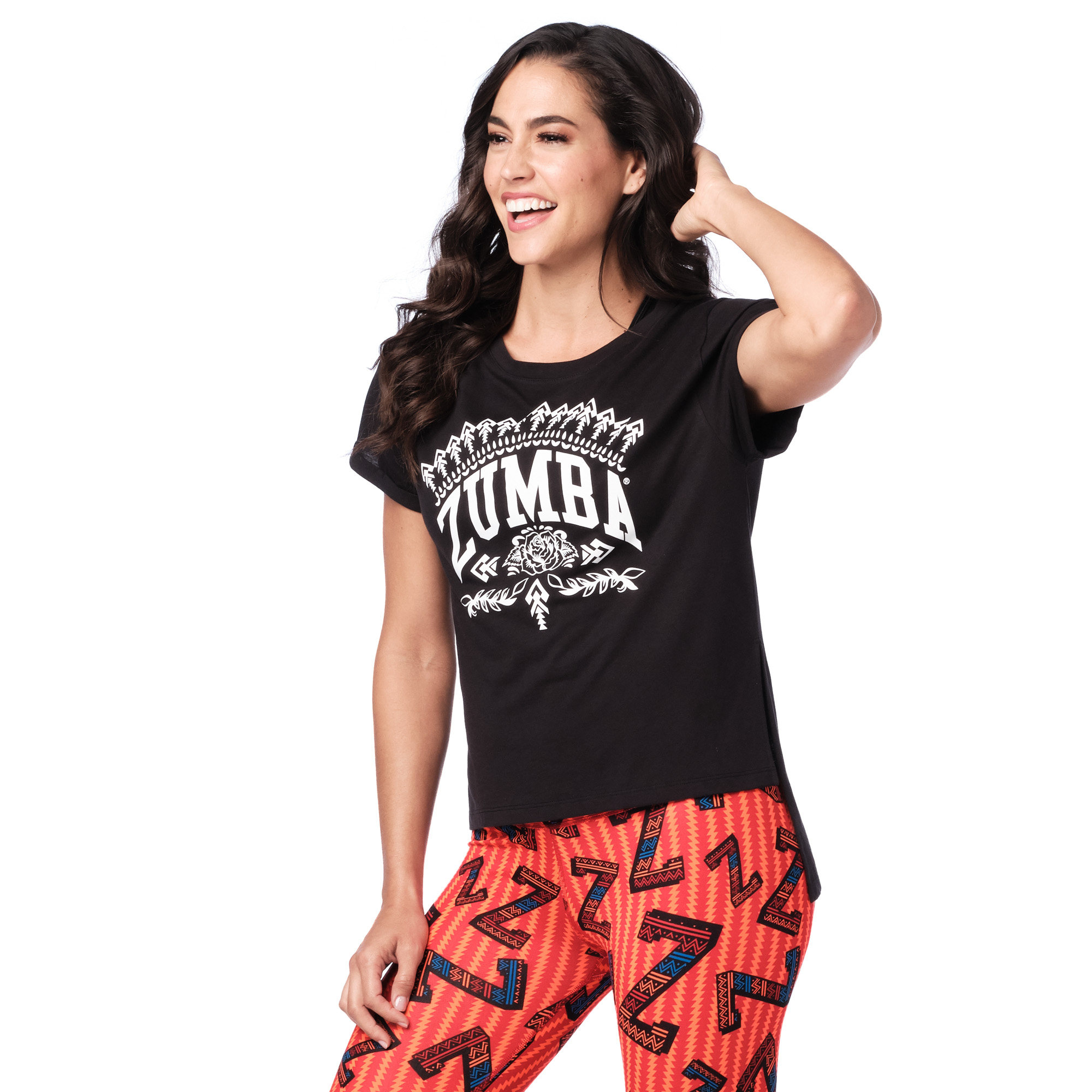 Zumba Mix It Up Hi Lo Top | Zumba Shop SEAZumba Shop SEA