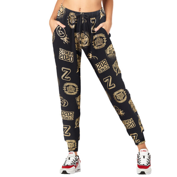 Zumba 2020 Baggy Sweatpants
