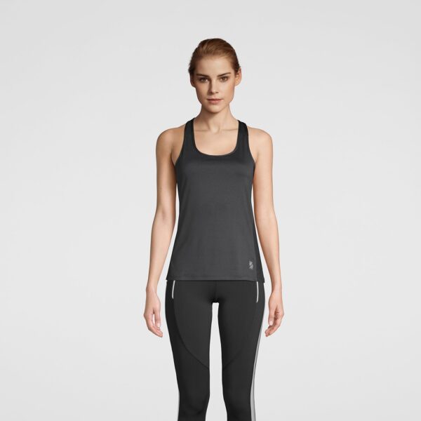 Elastic T-Strap Tank