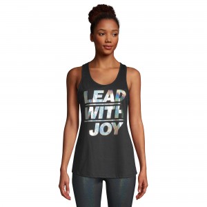 Fly With Me Tank Top – Jessica Joy
