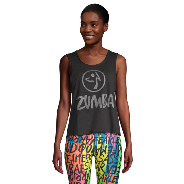 Zumba Legend Instructor Loose Tank