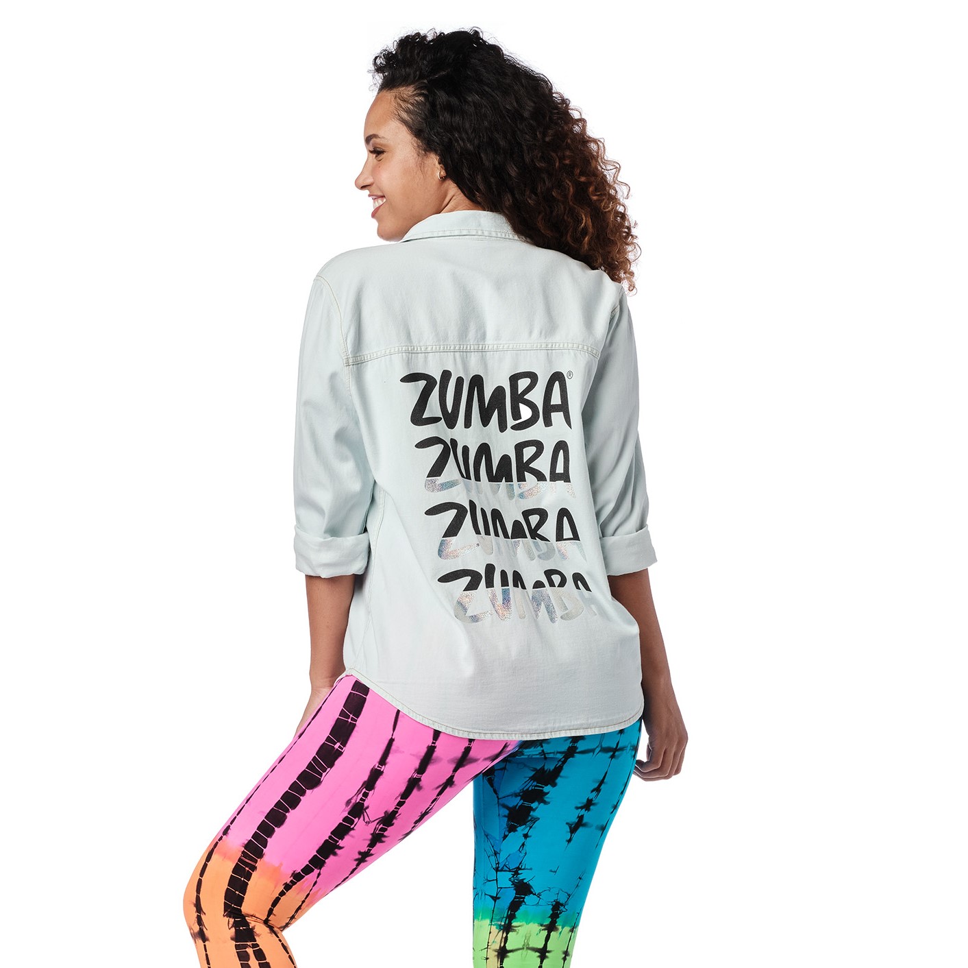 Zumba Forever Button Down | Zumba Shop SEAZumba Shop SEA