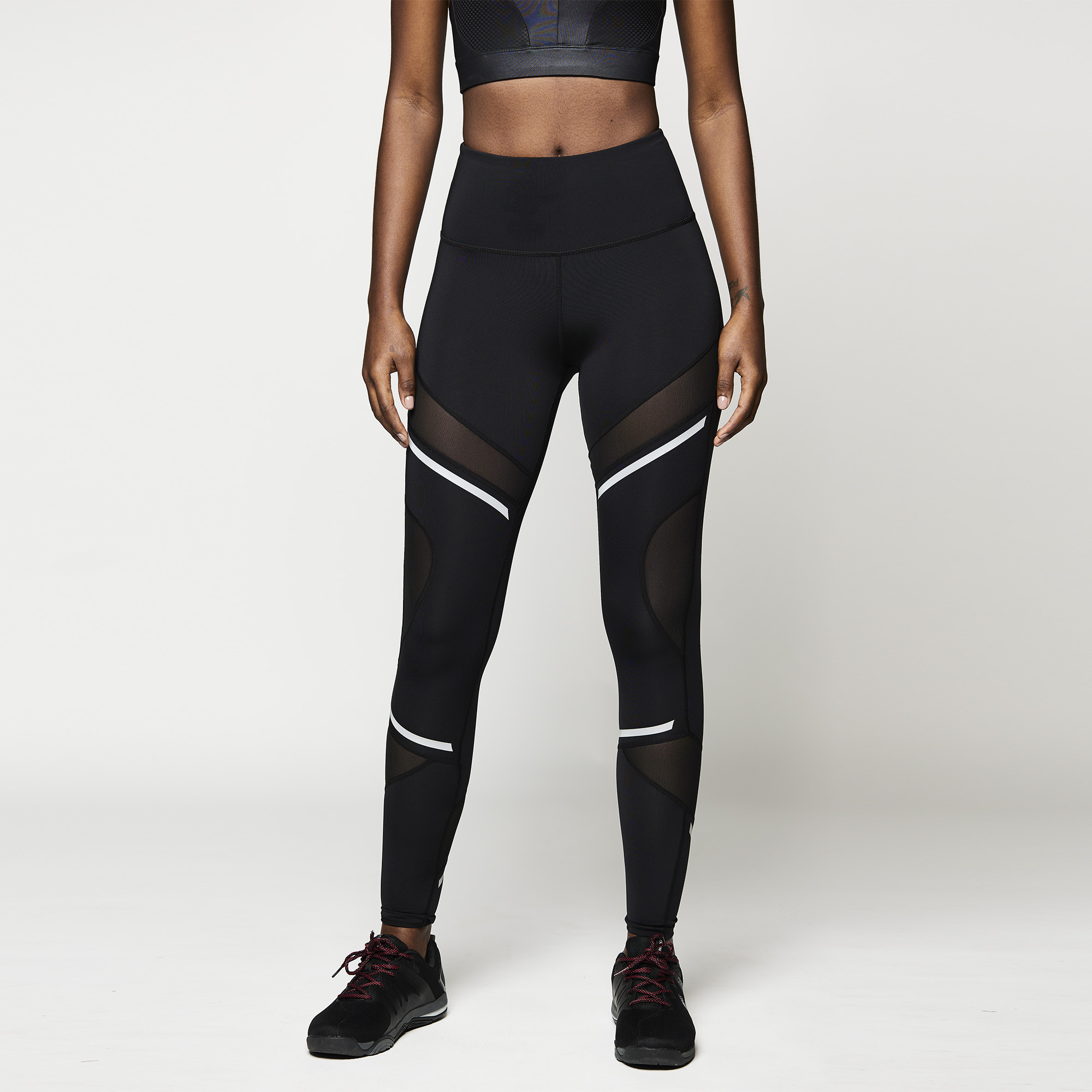 Reflective Accent Ankle Leggings | Zumba Shop SEAZumba Shop SEA