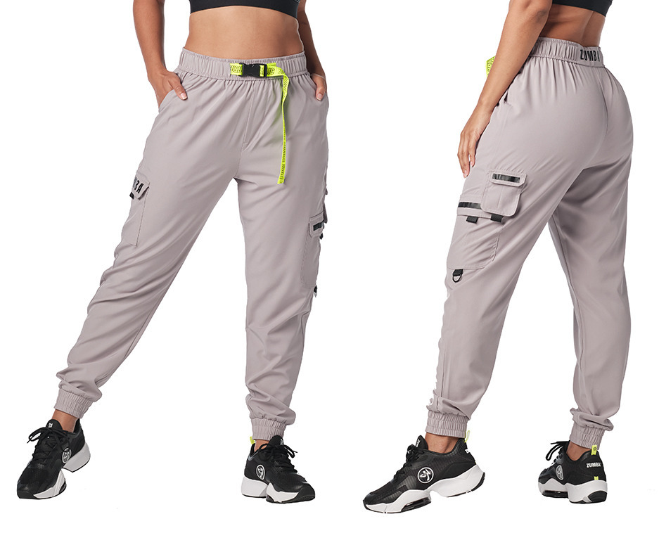 Zumba Wear Cargo Pant For Women - Green: Buy Online at Best Price in Egypt  - Souq is now