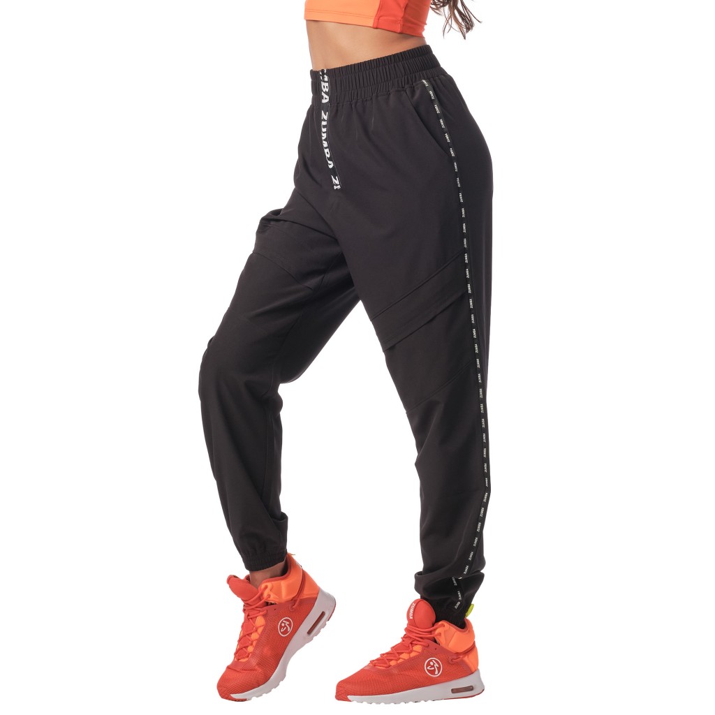 Club Zumba High Waisted Cargo Pants – Latinfit Middle East