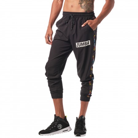 Gillberry Men's Fashion Dance Jogger Sweatpants Trousers Wide Leg Pants  Straight Leg Tactical Track Pants Streetwear Black at Amazon Men's Clothing  store