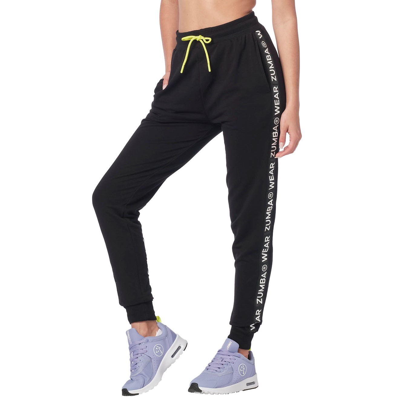 Zumba Breathable Activewear Dance Sweatpants for Women Loose Fit Workout  Pants