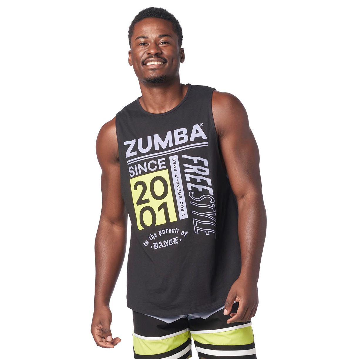 Zumba Freestyle Tank | Zumba Shop SEAZumba Shop SEA