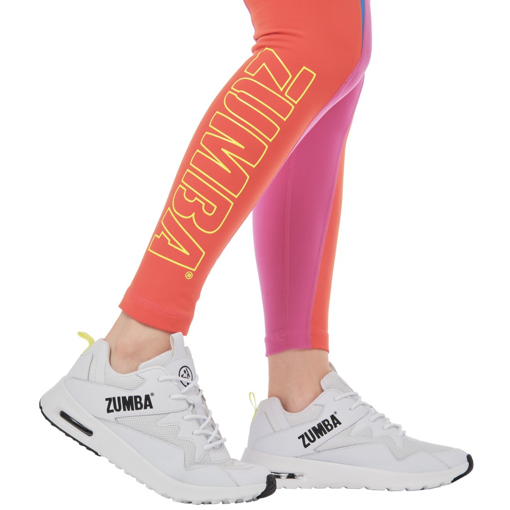 【Footprint】 KBK Women Compression Pants Full Length High Waist Yoga Pants  Running Leggings ZUMBA Dance Leggings ZM999