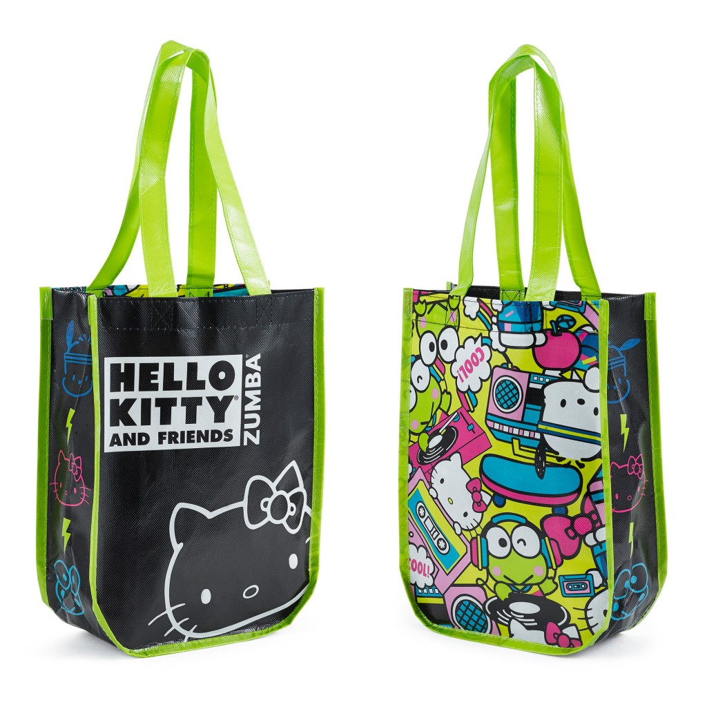 Zumba X Hello Kitty & Friends Bag - Zumba Shop SEA
