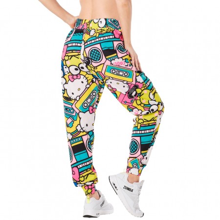 Zumba X Hello Kitty & Friends Track Pants | Zumba Shop SEAZumba