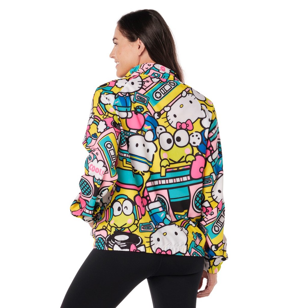 Zumba X Hello Kitty & Friends Zip-Up Jacket | Zumba Shop SEAZumba 