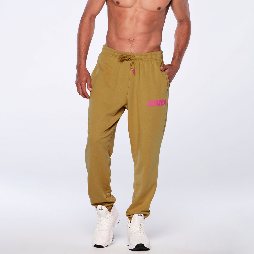 Zumba® Wear Men's Sweatpants & Joggers - Zumba Apparel