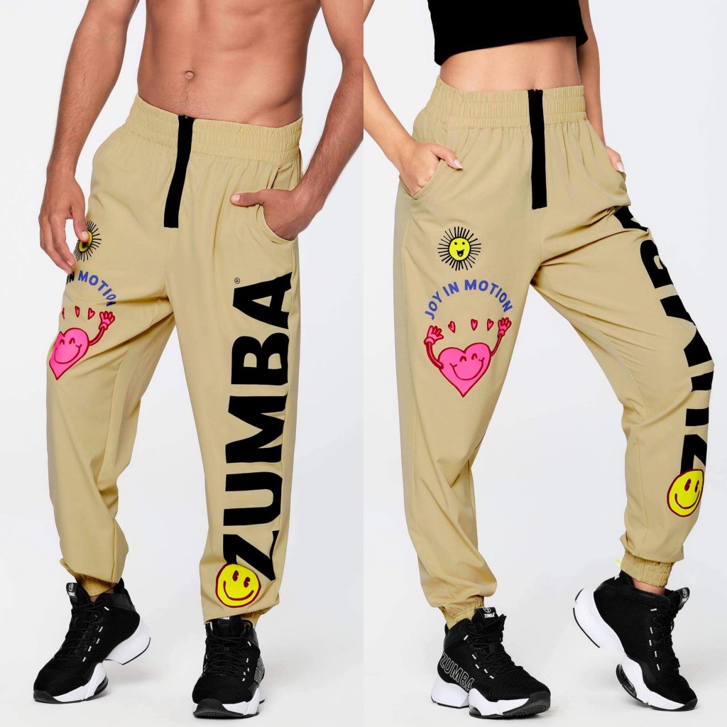 zumba Zumba New Workout Pants Sports Pants Men's Pants Women's Trousers  Cotton Fashion nd Loose Large Size