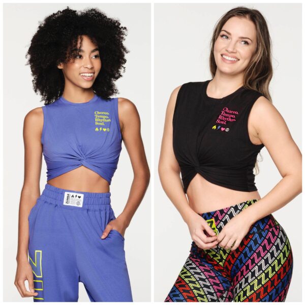 Zumba Tempo Tank