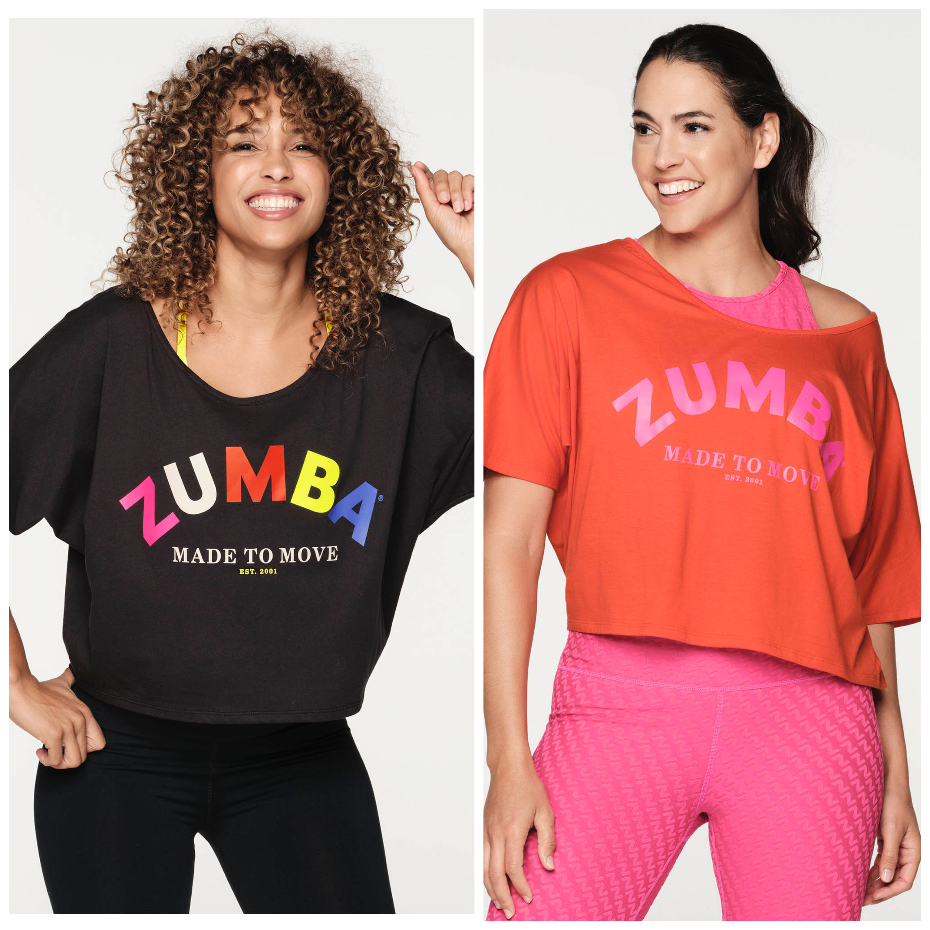 Zumba Move Crop Top Zumba Shop SEAZumba Shop SEA