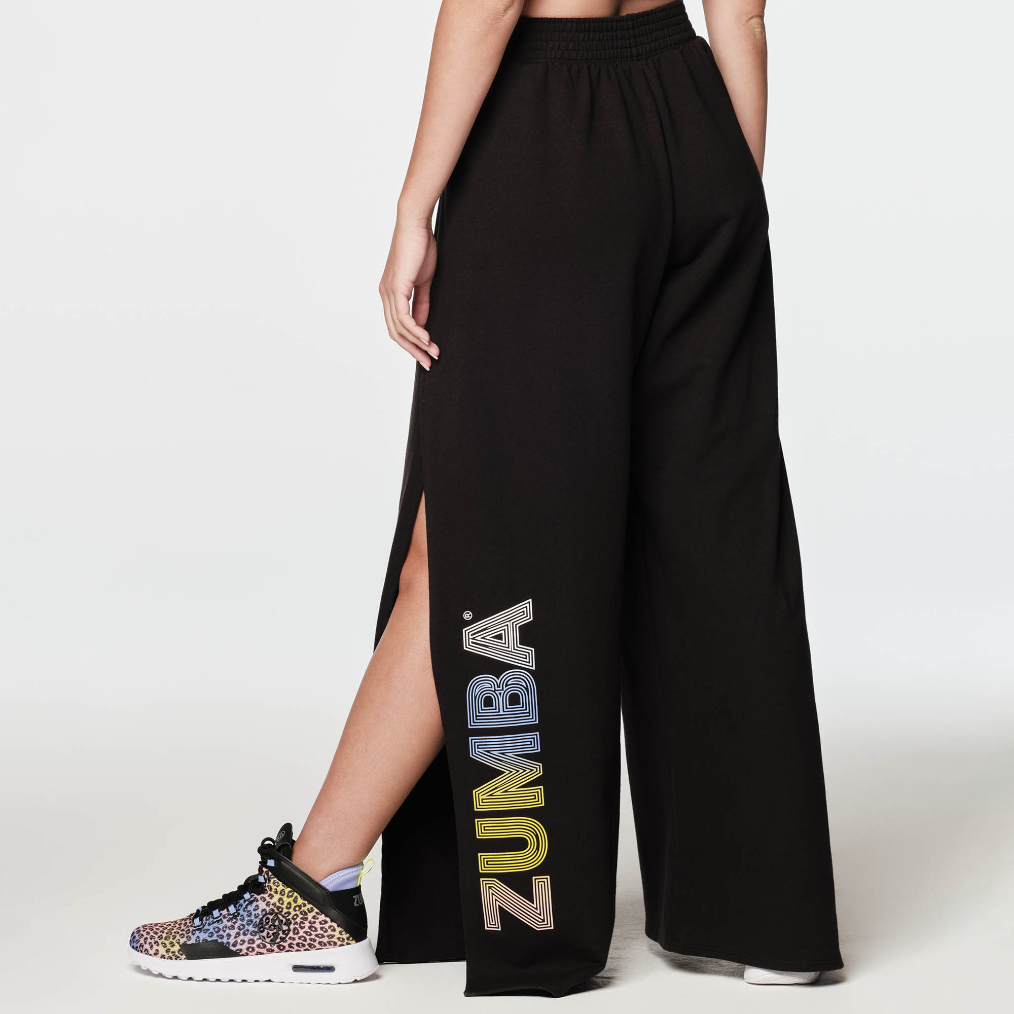 Shop the Stylish and Supportive Zumba Roller Derby High Waisted