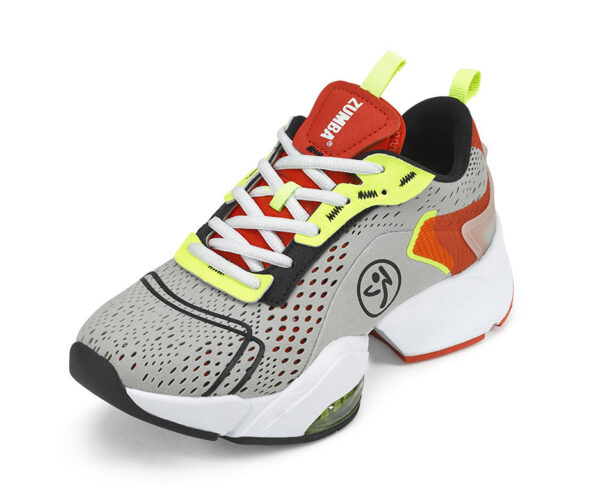 Zumba Air Stomp React