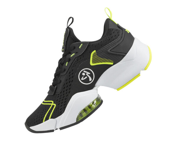 Zumba Air Stomp React