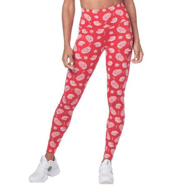 Zumba XO Love High Waisted Ankle Leggings