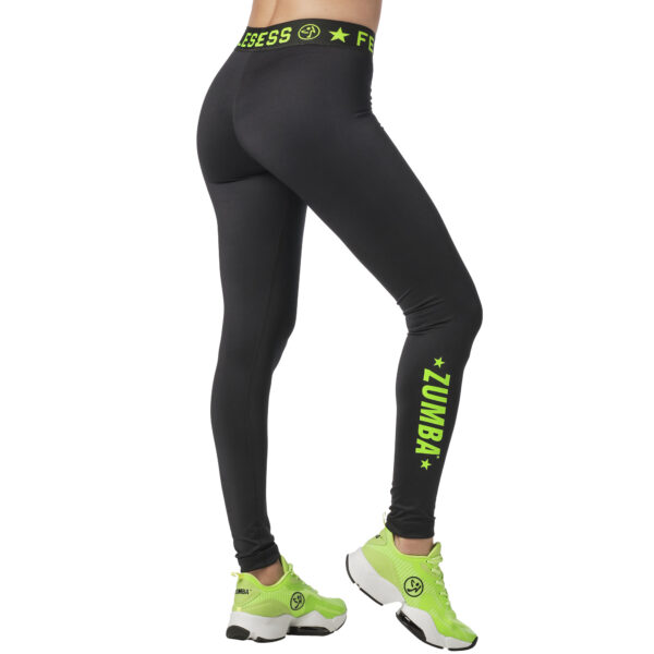 Zumba Fearless Long Leggings