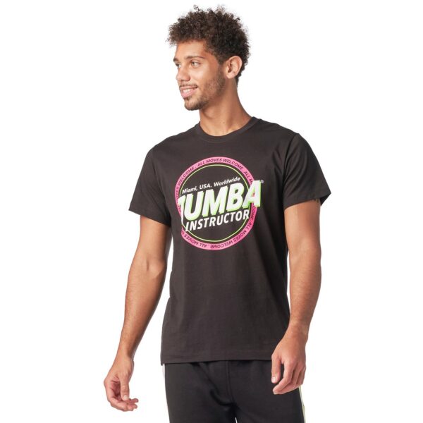 Zumba Instructor Tee