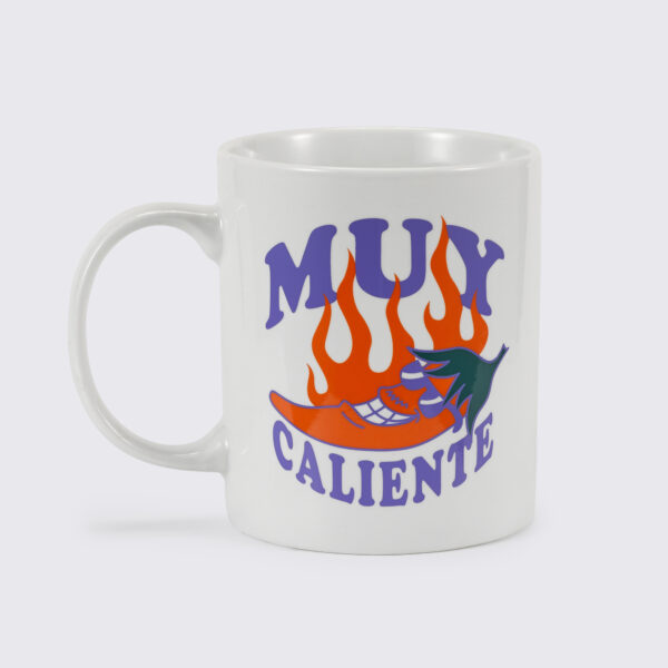 Zumba Muy Caliente Mug