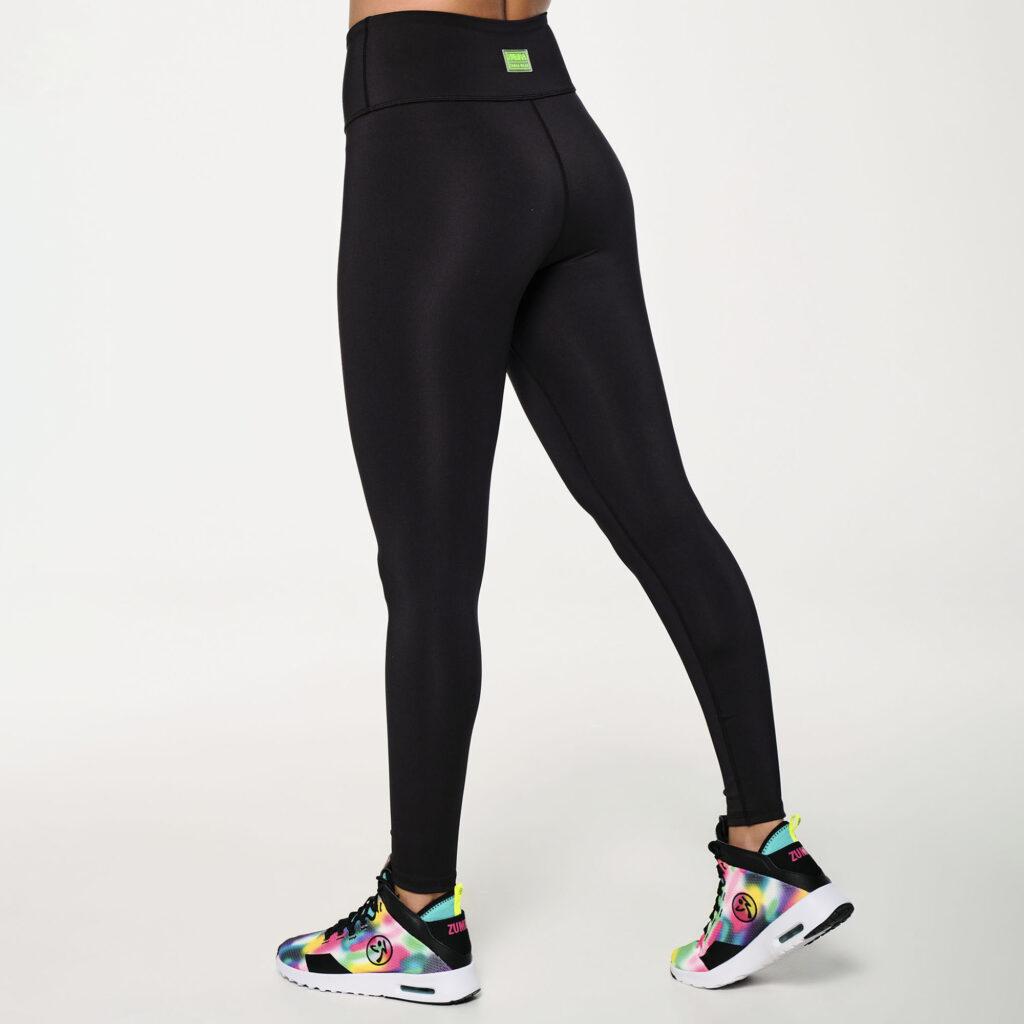 Shapewear In-Control High Rise Workout Stirrup Leggings