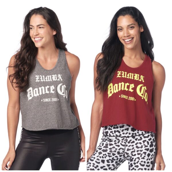 Zumba Dance Co. Tank