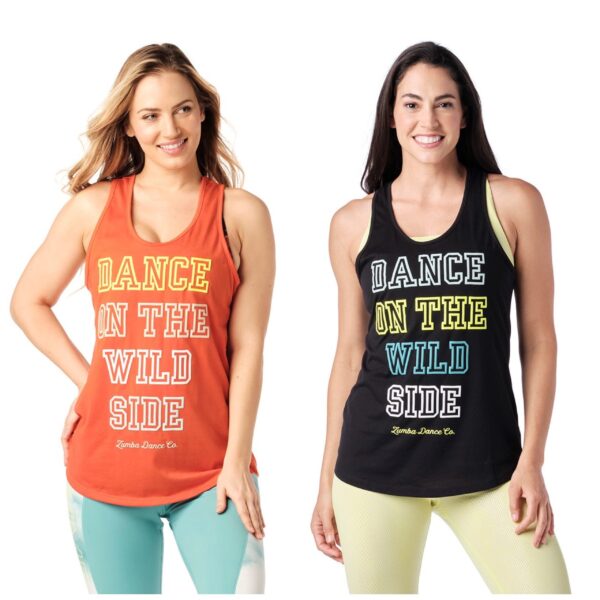 Dance On The Wild Side Tank