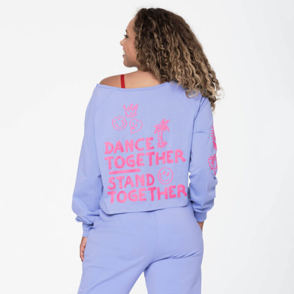 Zumba Dance Together Pullover