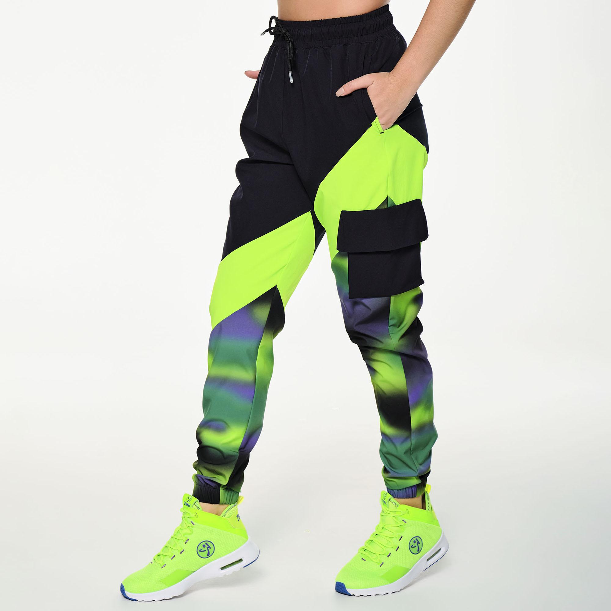 Zumba Glow Cargo Pants – Zumba Shop SEA