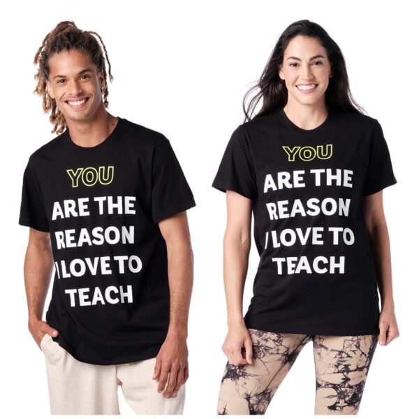 Zumba Instructor Tee