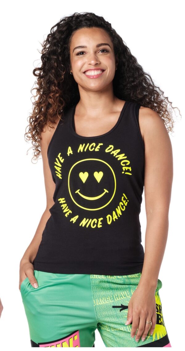 Have A Nice Dance Racerback