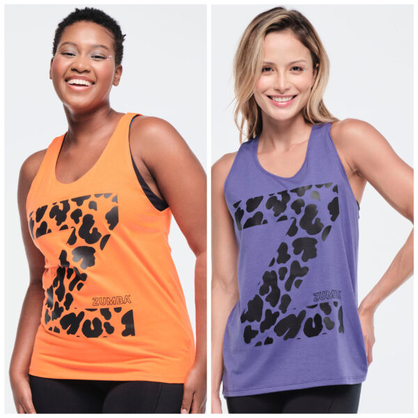 Funscape Loose Tank