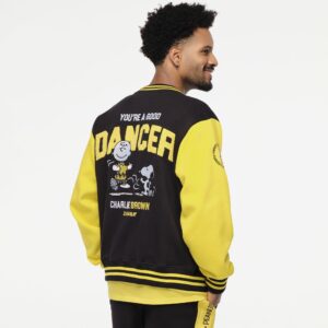Zumba X Peanuts Varsity Jacket – Zumba Shop SEA