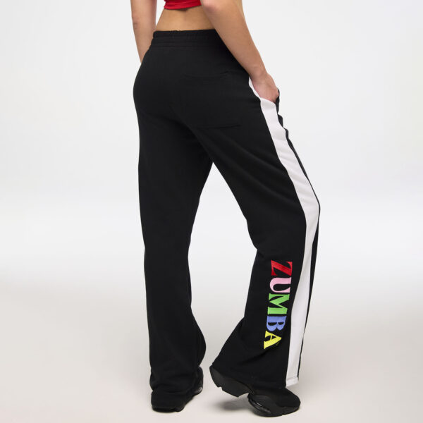 Zumba Haus Wide Leg Sweatpants
